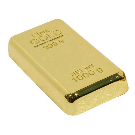 metal box paperweight|gold bar paperweight.